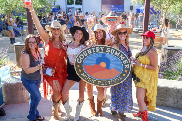 Country Summer Music Festival - Country Summer Music Festival
