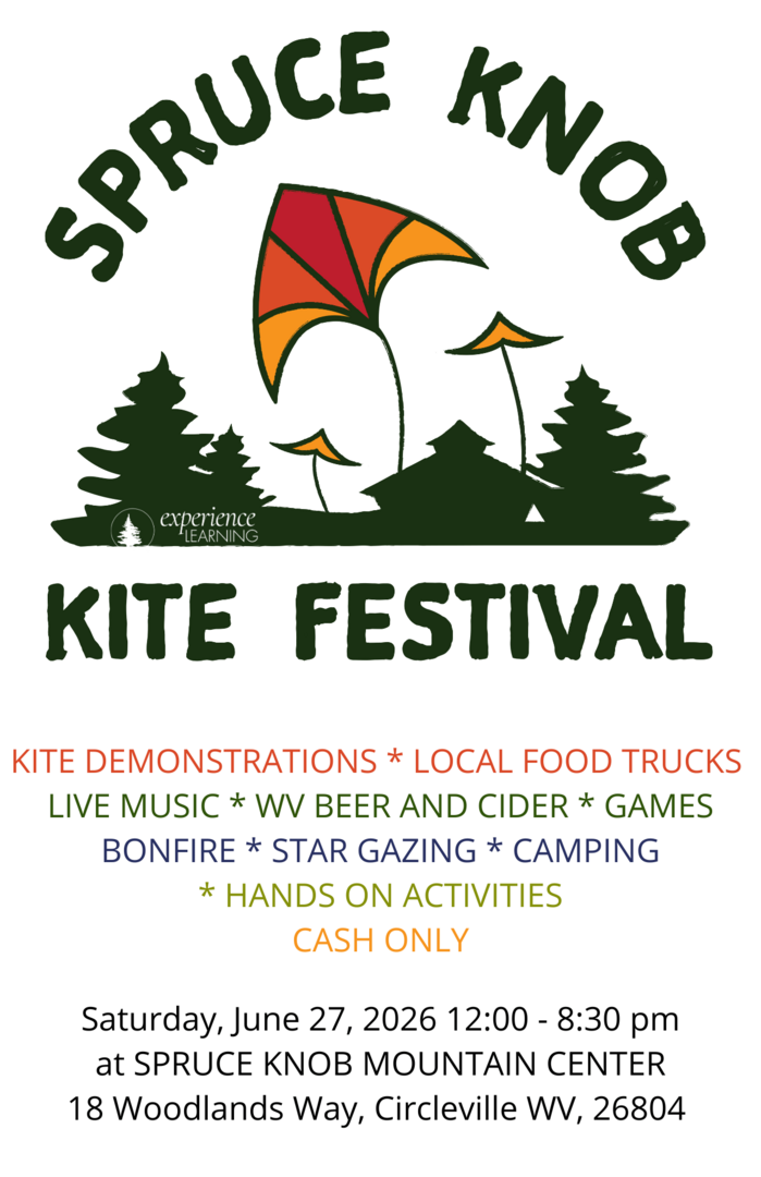 Spruce Knob Kite Festival