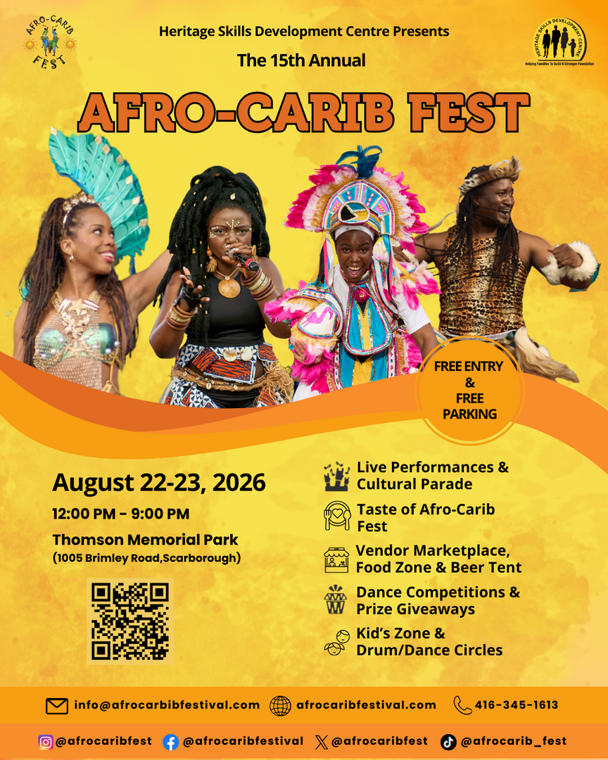 Afro-Carib Fest 2026