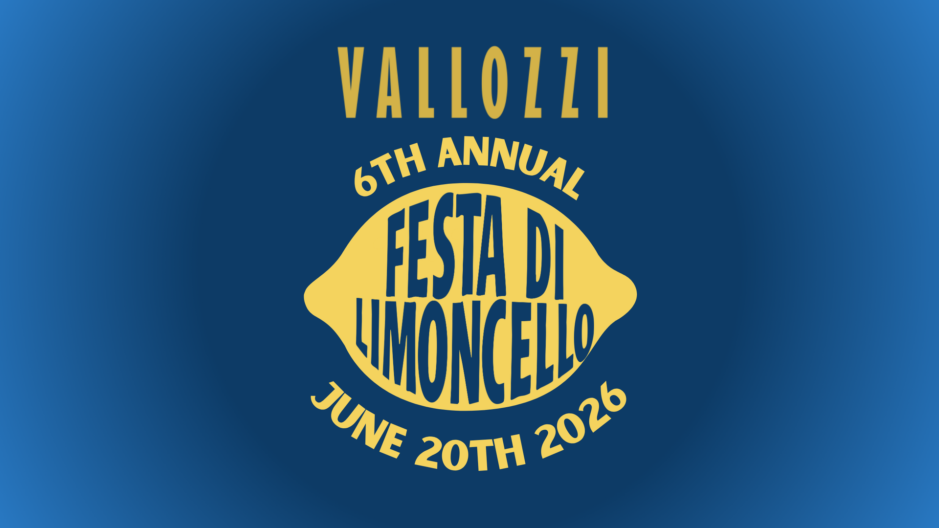 Festa di Limoncello - Festa di Limoncello