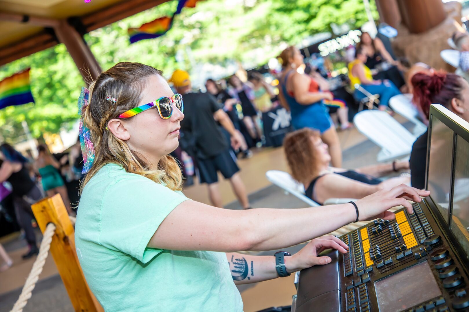 Mohegan Sun Unveils Full Pride Weekend Lineup Slated for June 5th & 6th