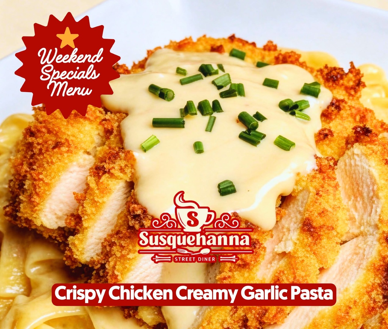 Dine and Donate for Salisbury Music Association at the Susquehanna St. Diner - Dine and Donate for Salisbury Music Association at the Susquehanna St. Diner