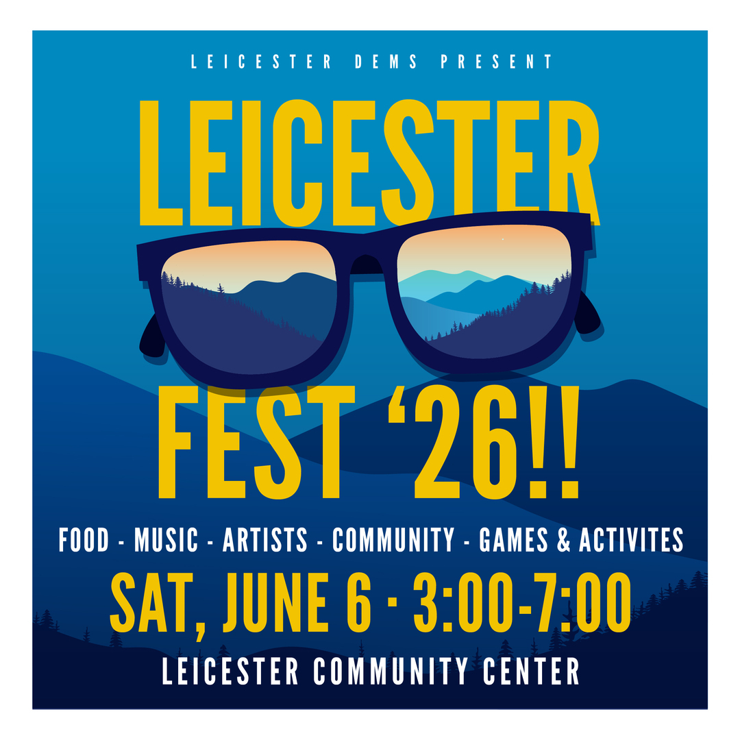 Leicester Fest '26