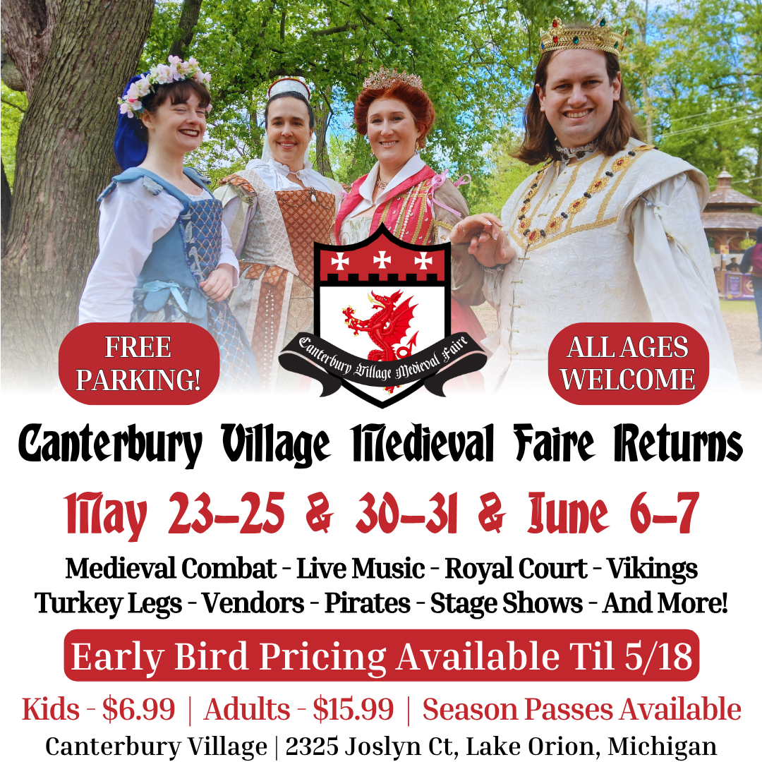 Canterbury Village Medieval Faire