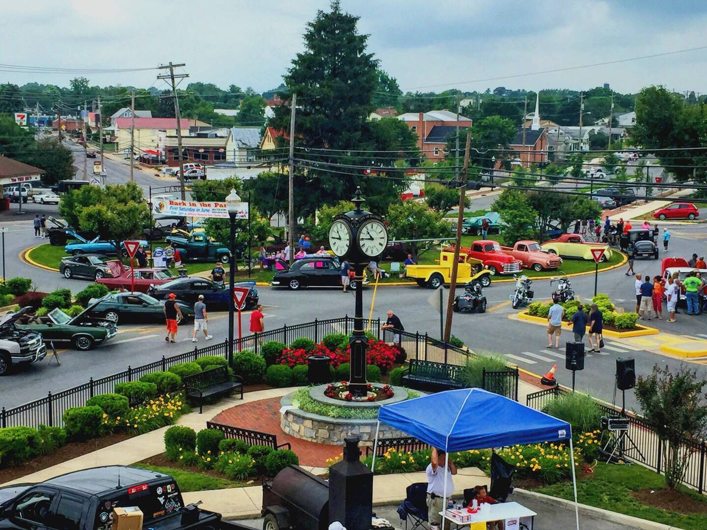 Ranson Festival & Car Show