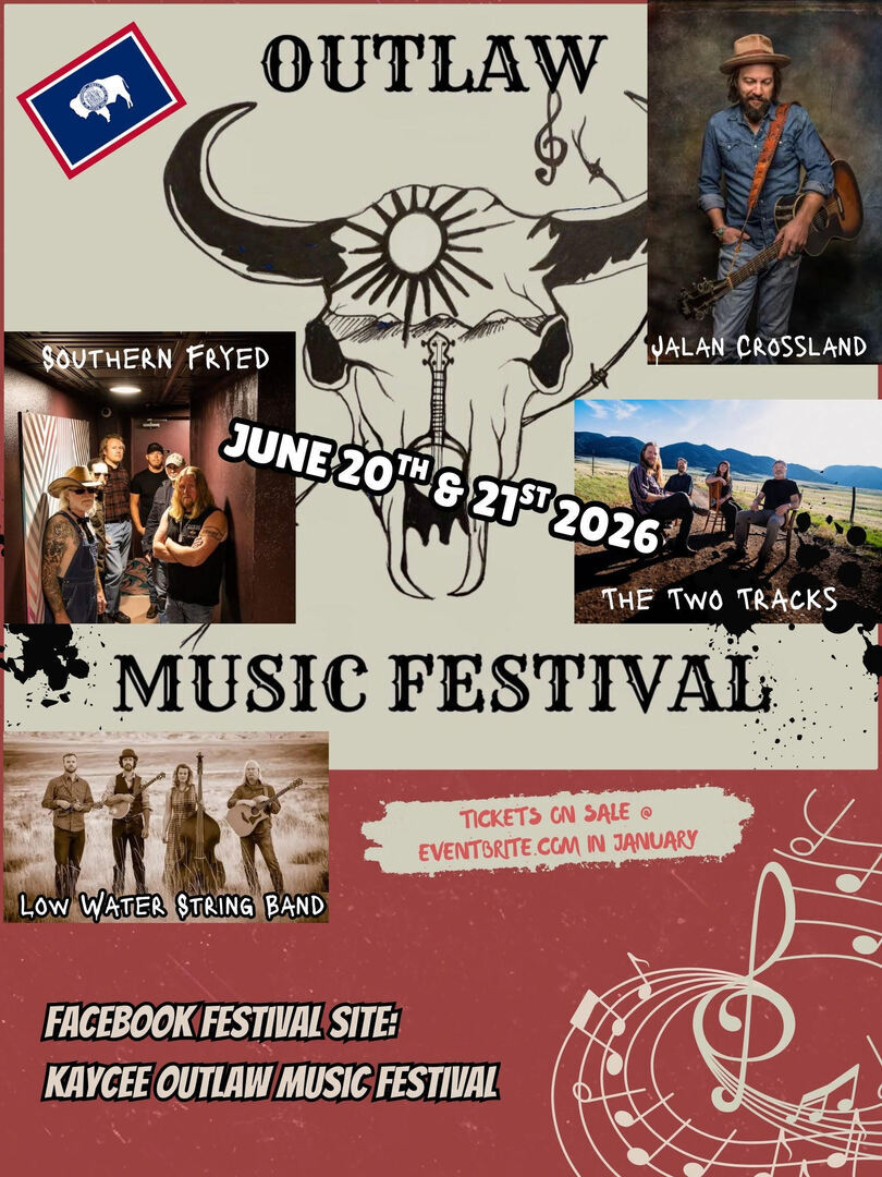 KAYCEE Outlaw Music Festival
