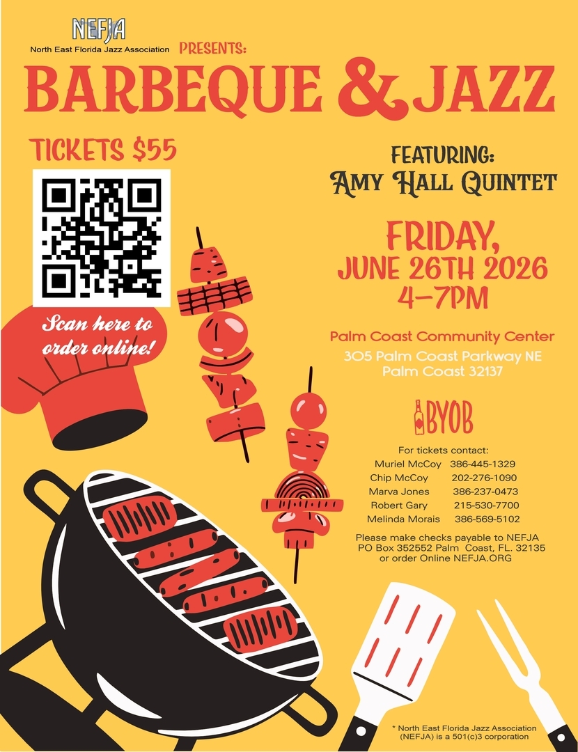 Barbeque, Jazz & Blues