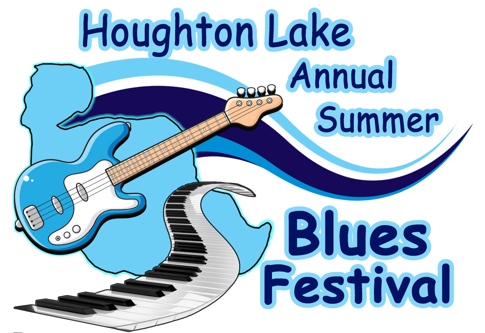 Houghton Lake Blues Festival - Houghton Lake Blues Festival