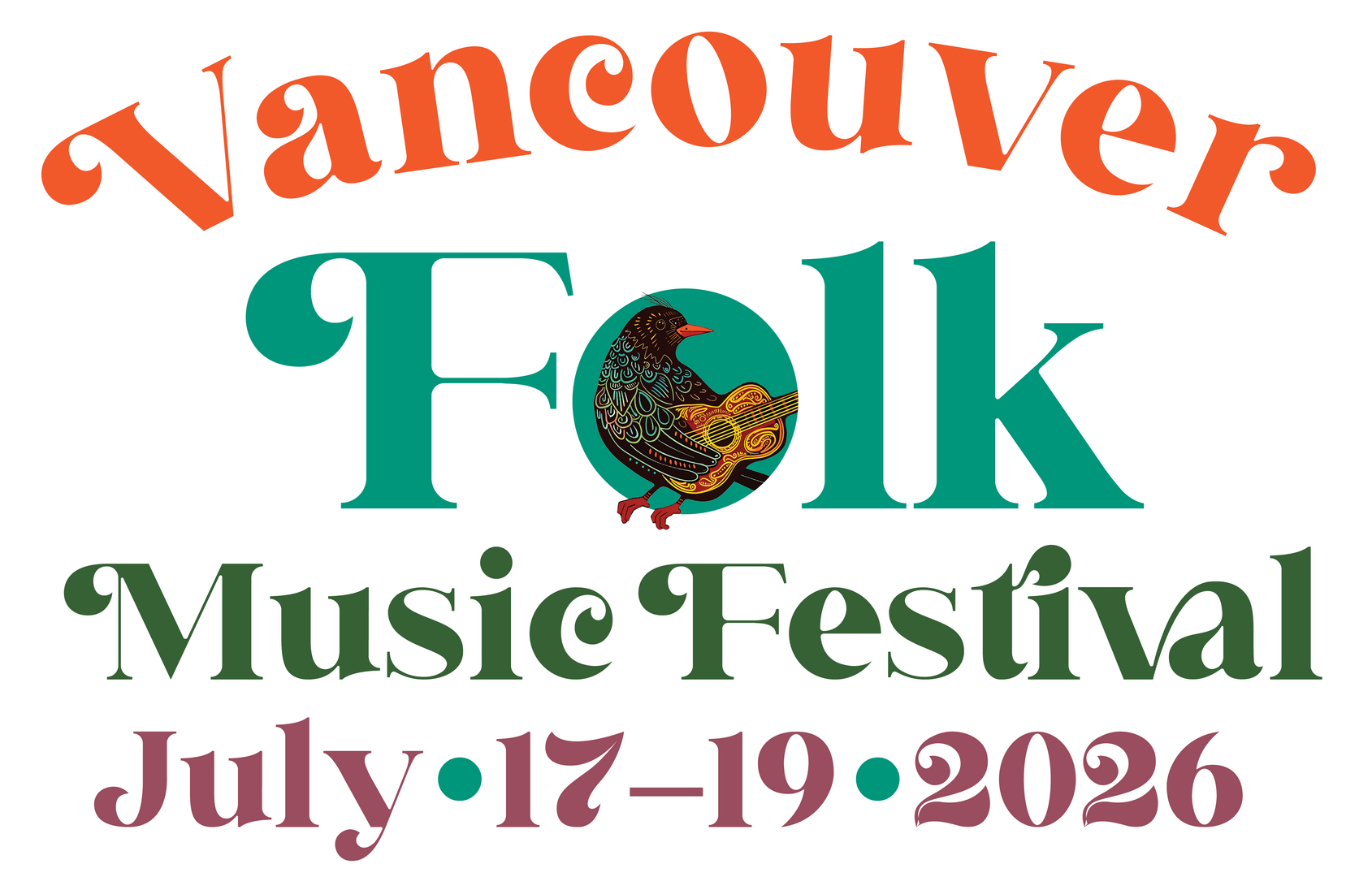Vancouver Folk Music Festival 2026
