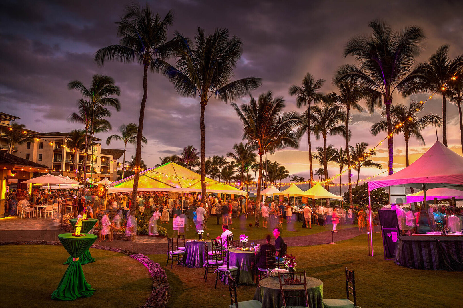 Kapalua Wine & Food Festival