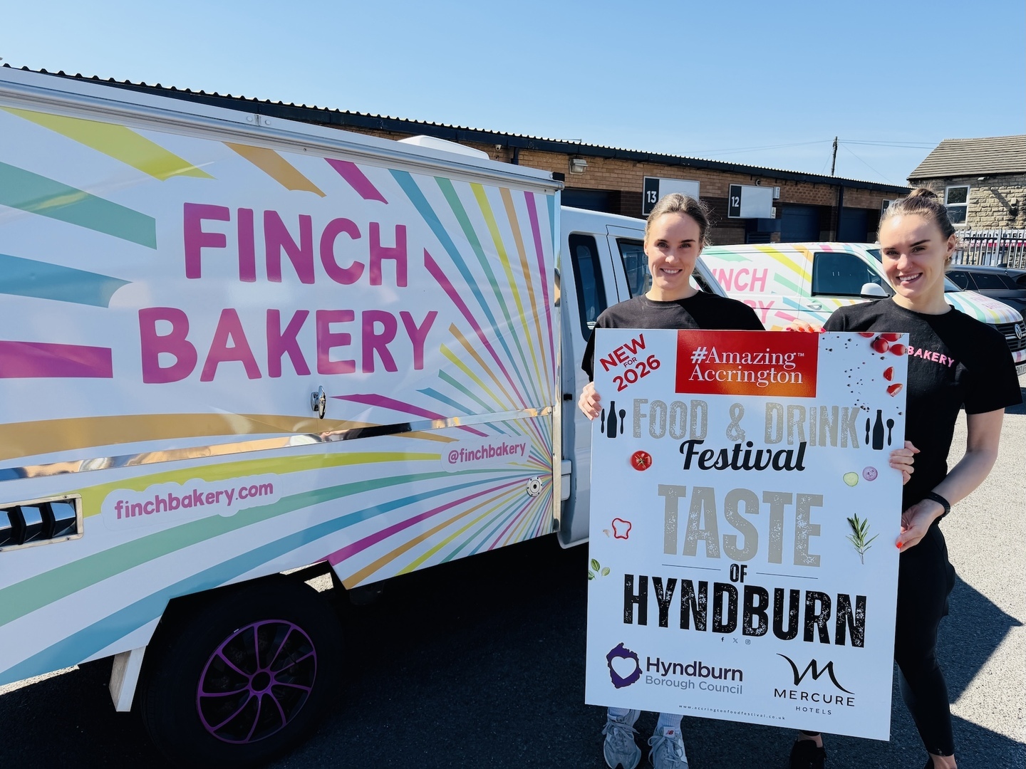 #AmazingAccrington Food & Drink Festival - #AmazingAccrington Food & Drink Festival