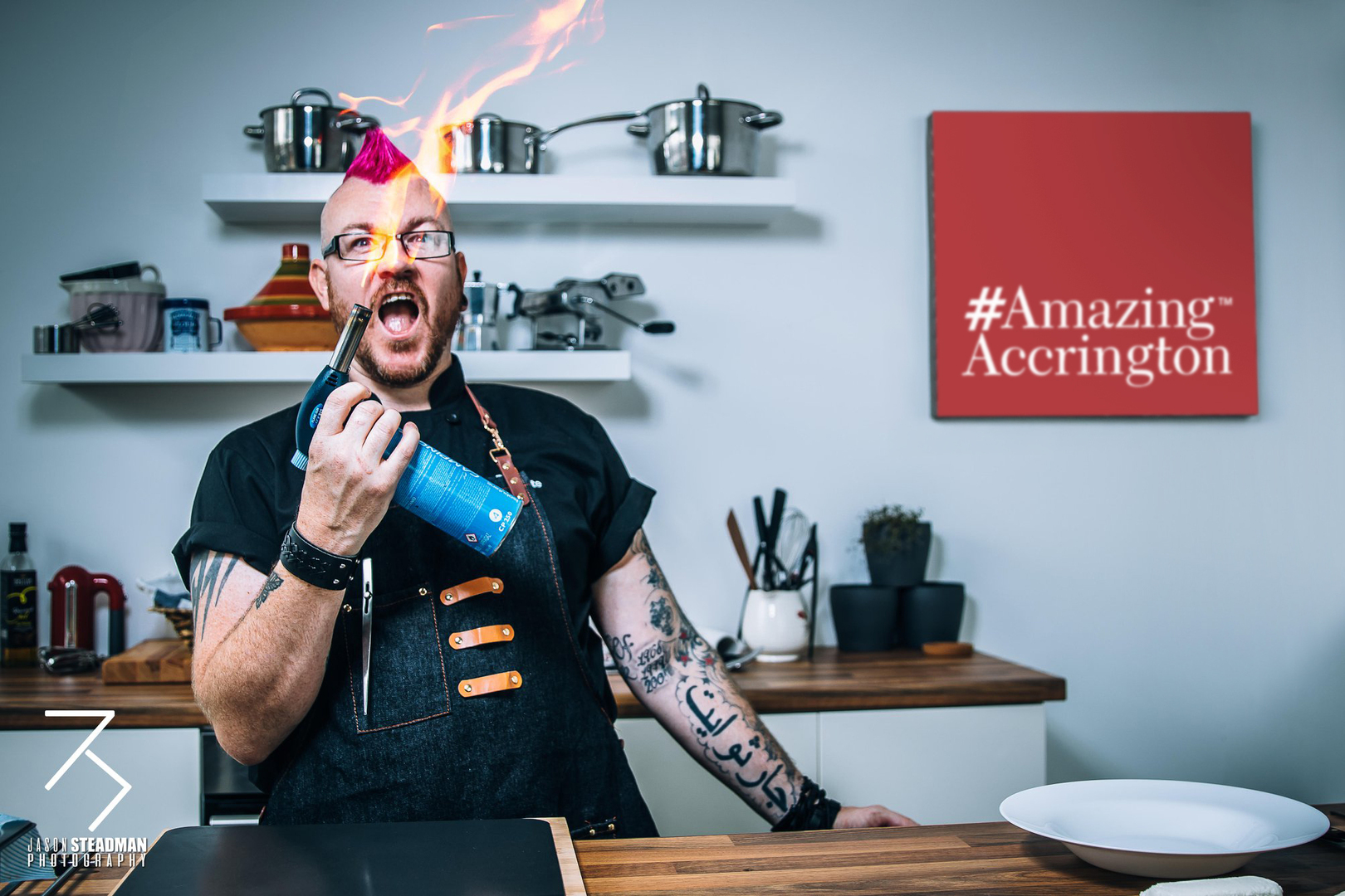 #AmazingAccrington Food & Drink Festival - #AmazingAccrington Food & Drink Festival