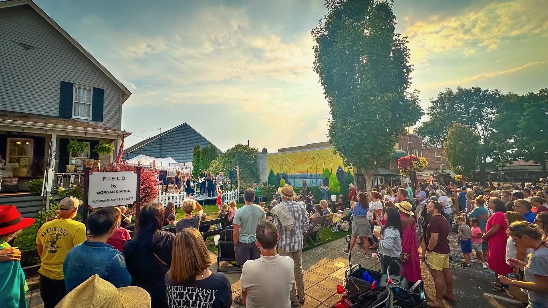 PorchFest Edmonds