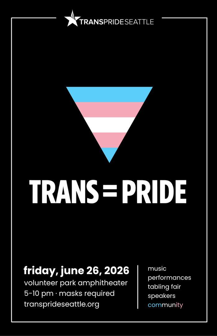 Trans Pride Seattle