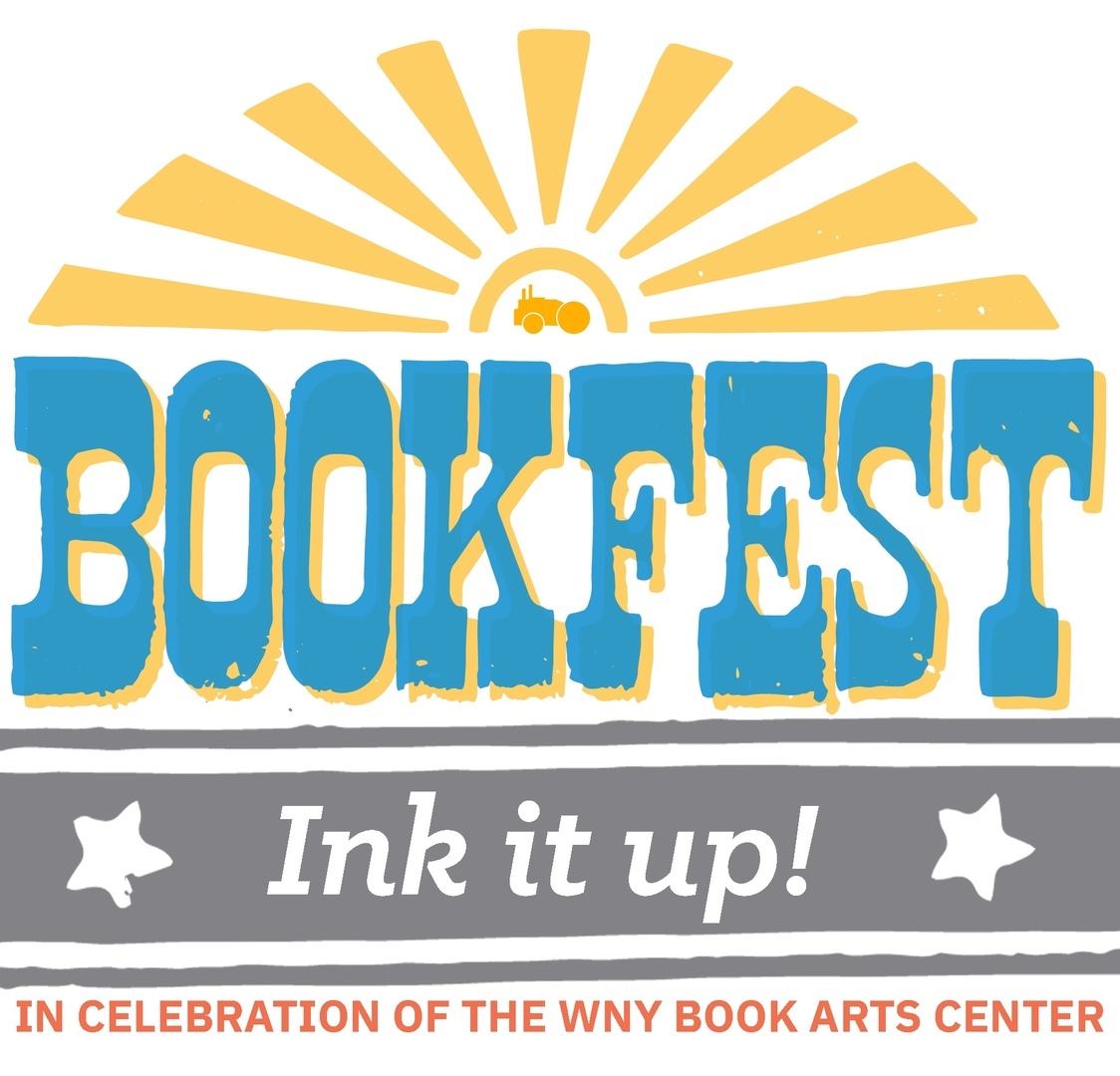 Book Arts' 15th Annual BookFest & Members Show