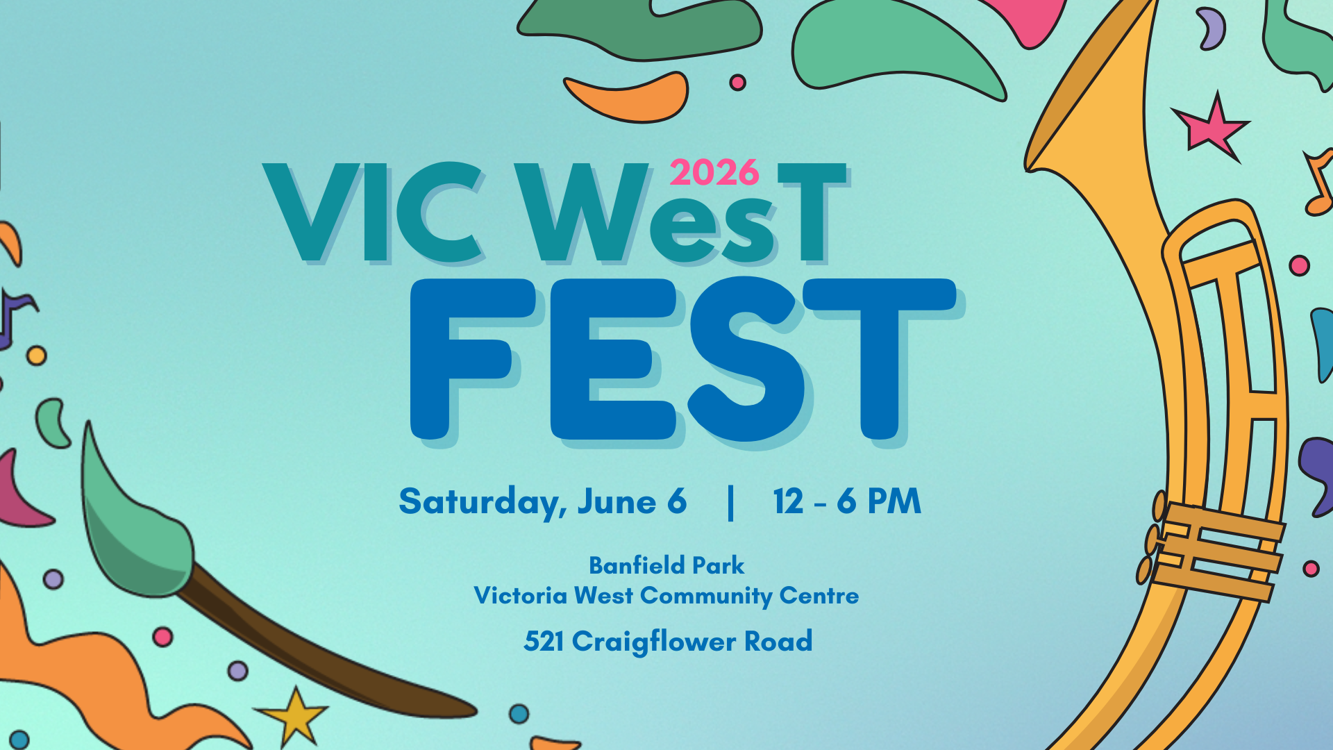 Vic West Fest