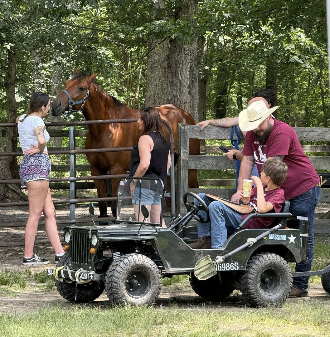 Horse Rescue United Open House - Horse Rescue United Open House