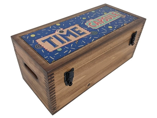 Leader Publications Events - Unearth a Story Project: Time Capsule