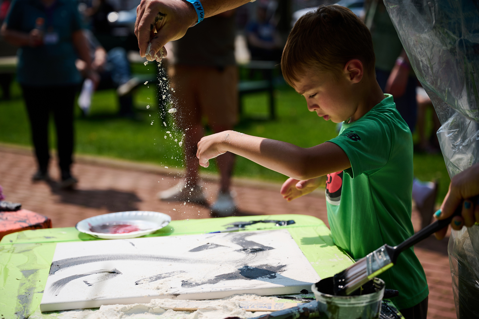 Hartville Art in the Park