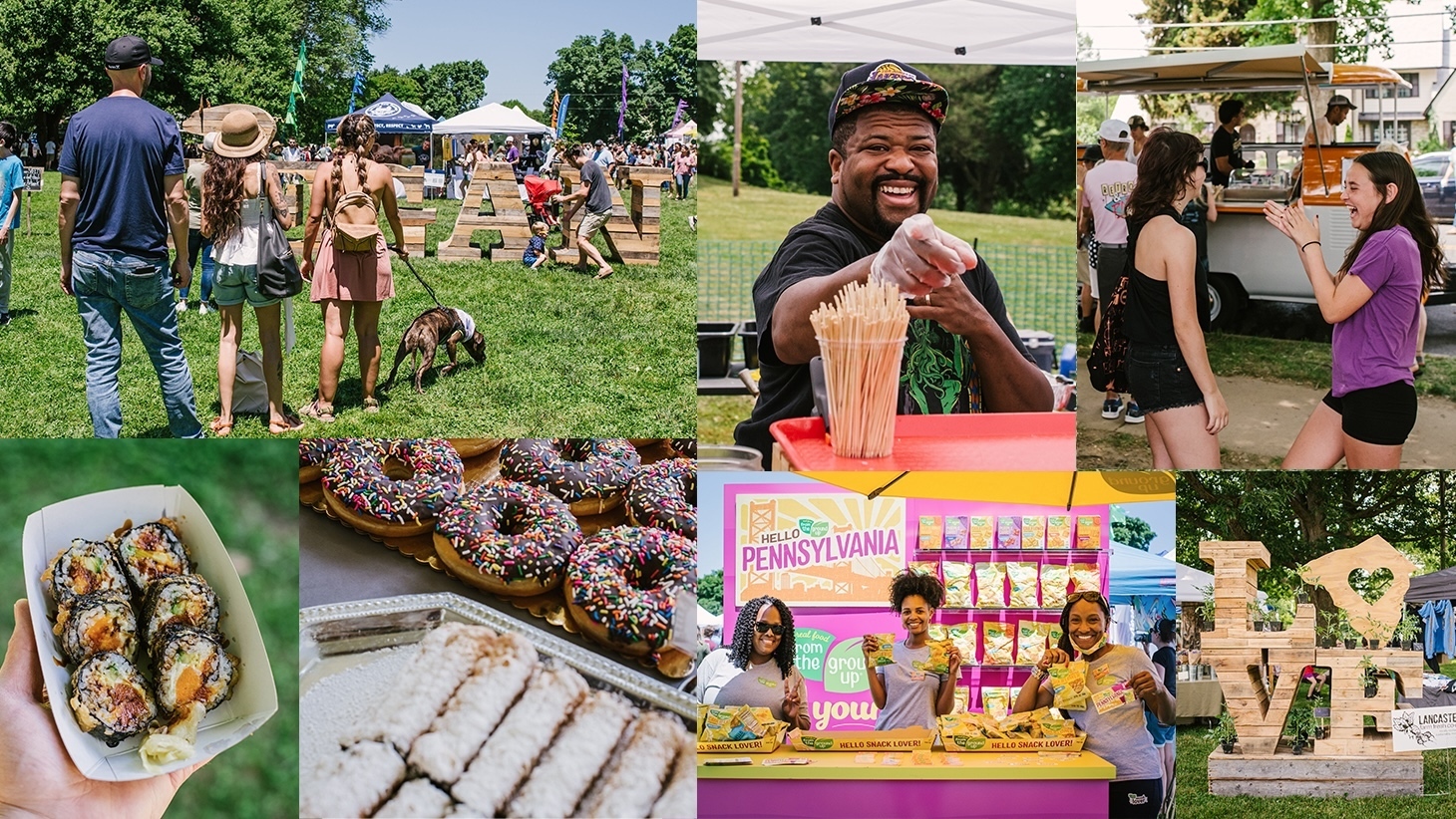 Lancaster VegFest 2026
