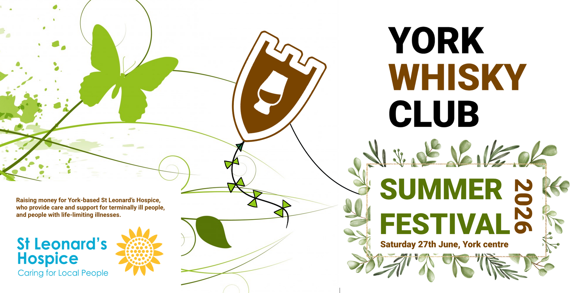 York Whisky Club Summer Festival