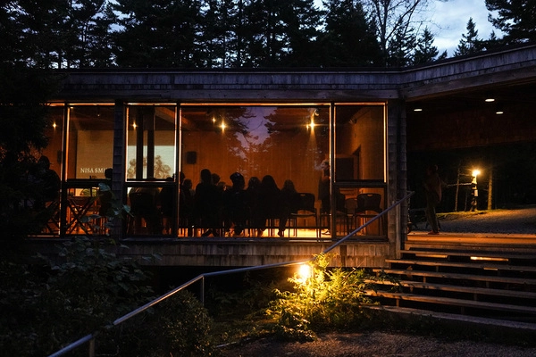 Haystack Artist Presentations - The Ellsworth American Events