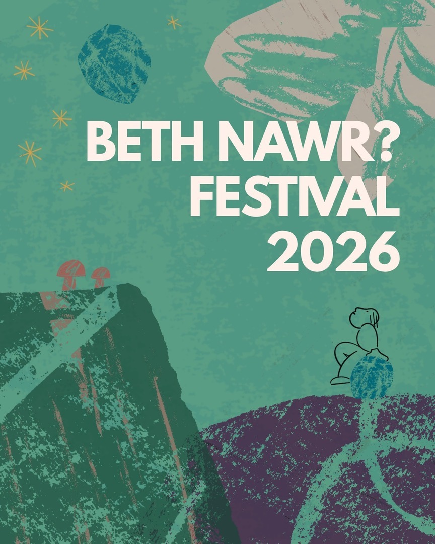 Beth Nawr? Festival