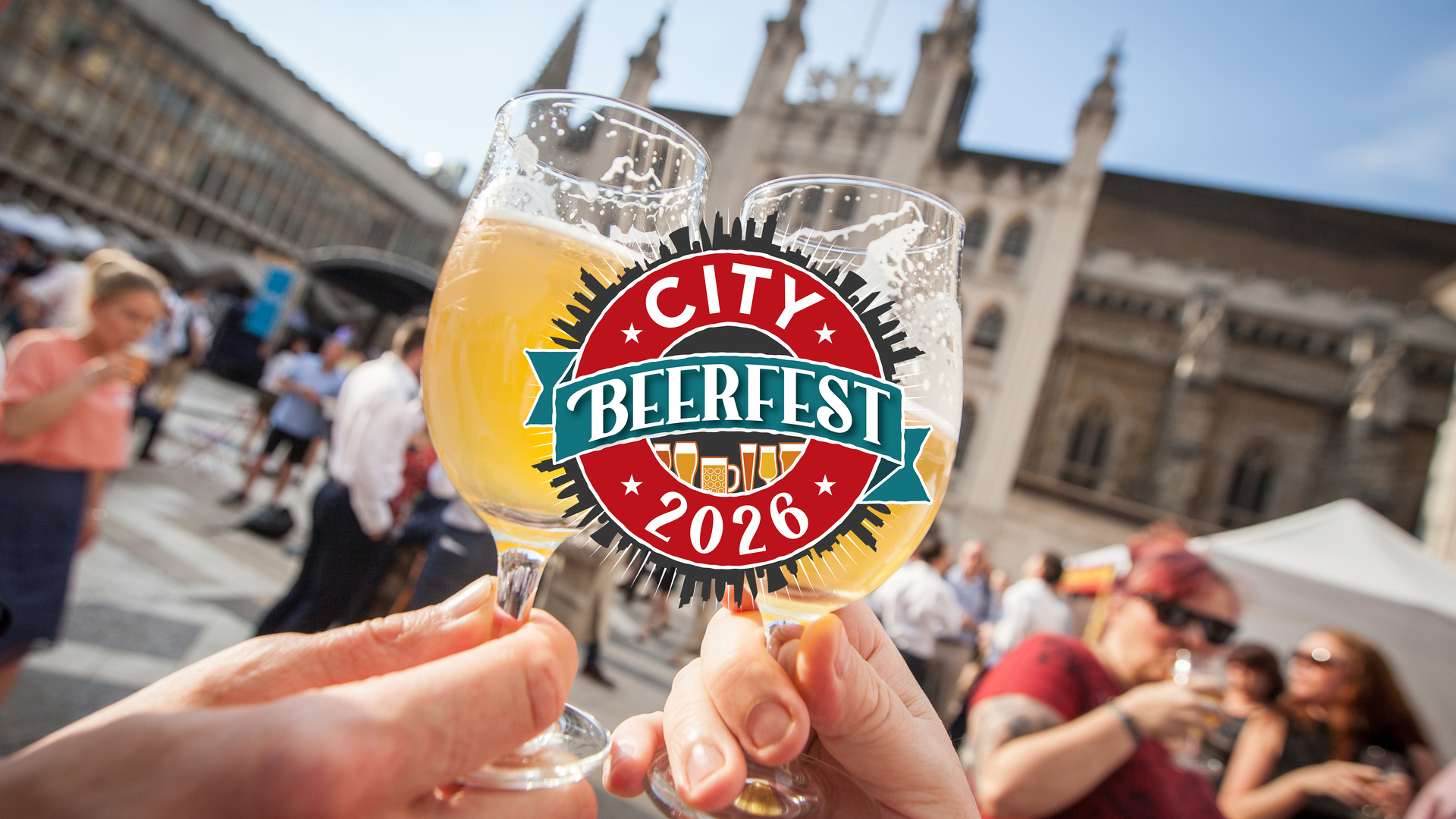 City Beerfest 2026 - City Beerfest 2026