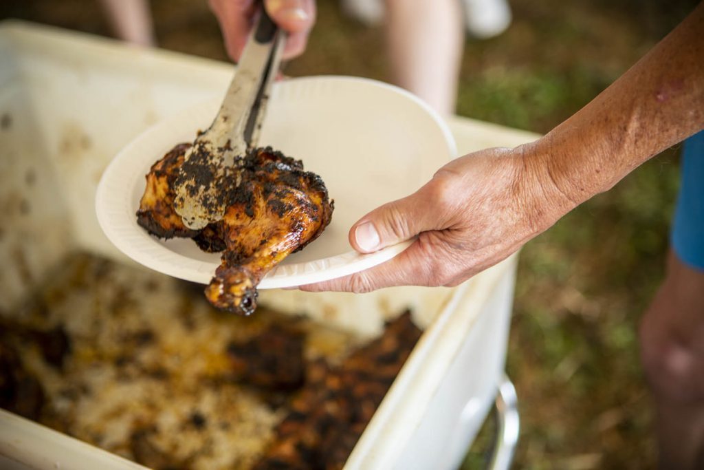 Bird-In-Hand Fire Company Chicken BBQ Fundraiser