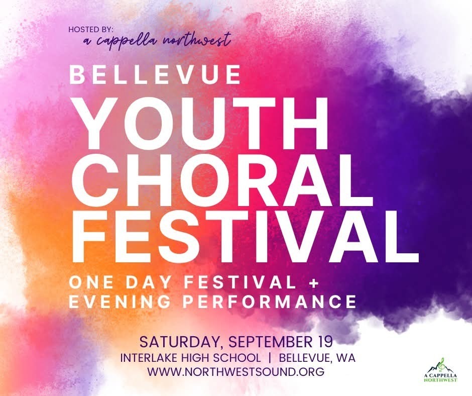 4th Annual Bellevue Youth Choral Festival