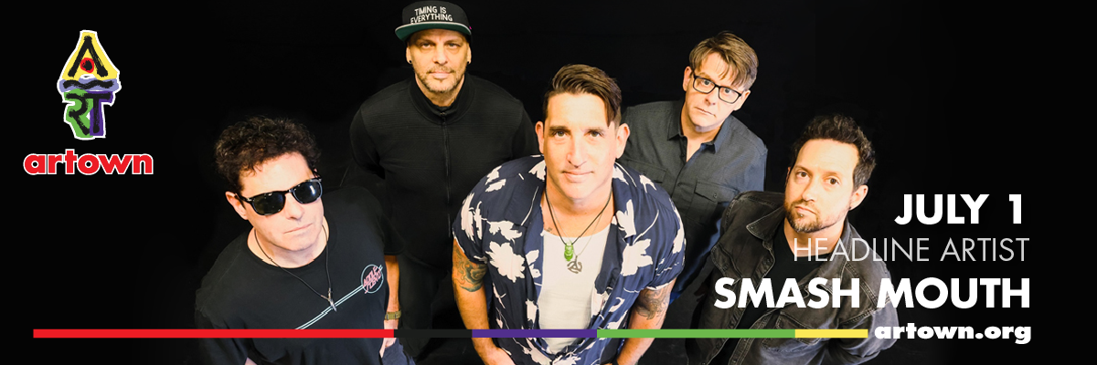 Artown Opening Night Celebration: Smash Mouth