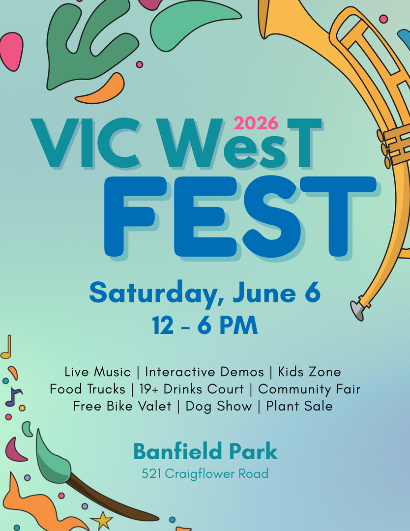 Vic West Fest - Vic West Fest