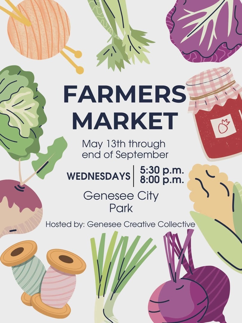 Genesee Farmers Market
