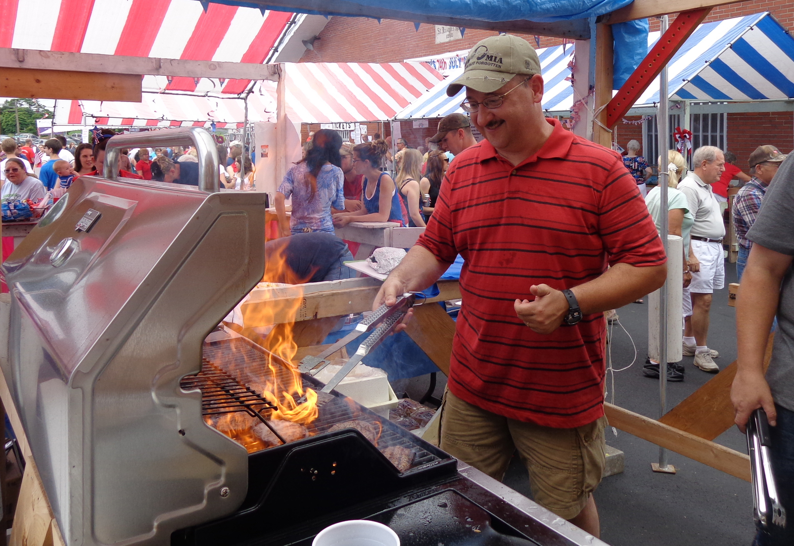 St. Joseph's 87th Annual 4th of July Celebration - July 4, 2026 - 11 AM - St. Joseph's 87th Annual 4th of July Celebration - July 4, 2026 - 11 AM