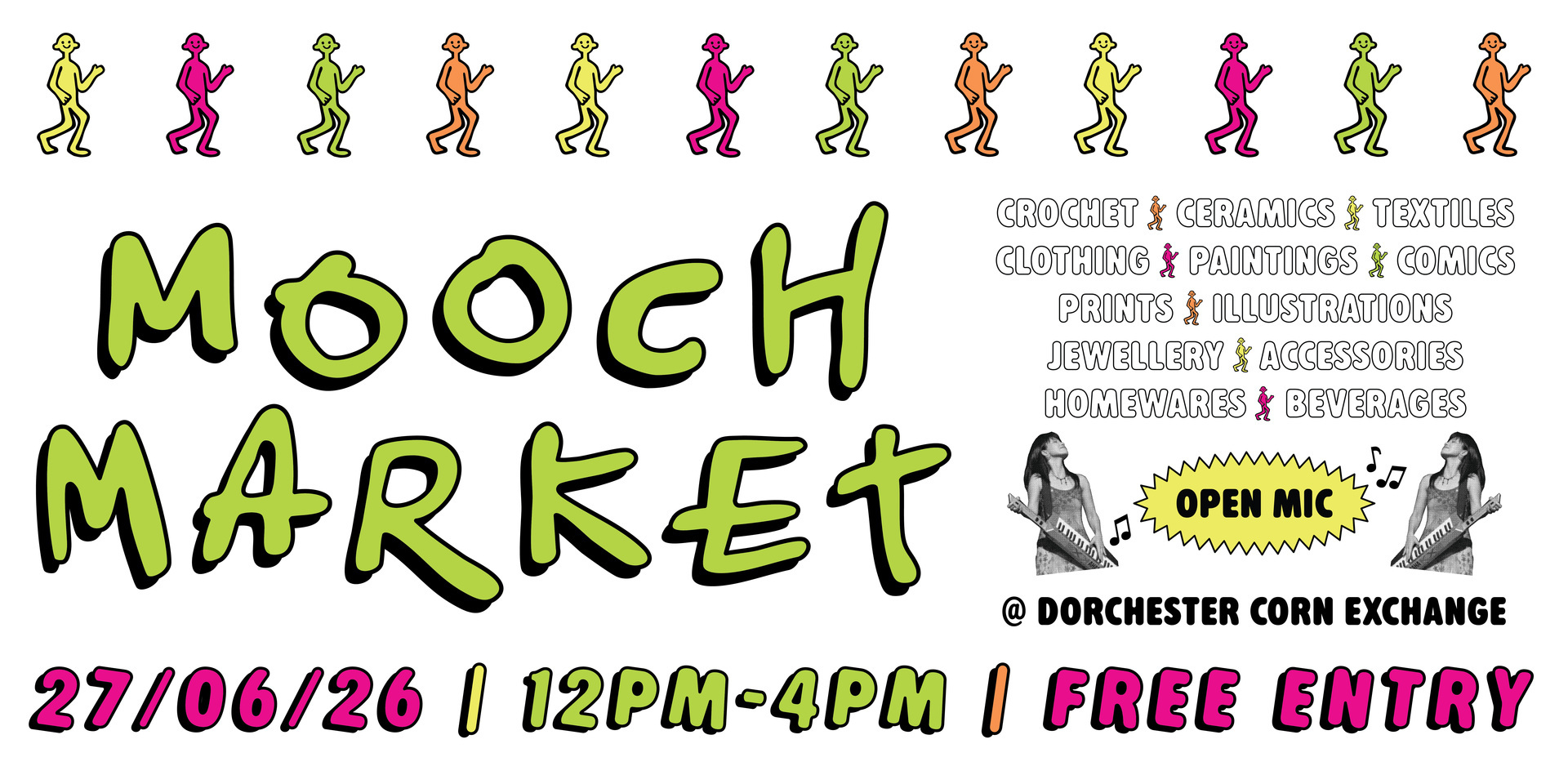 Mooch Market | Art & Music Market - Mooch Market | Art & Music Market
