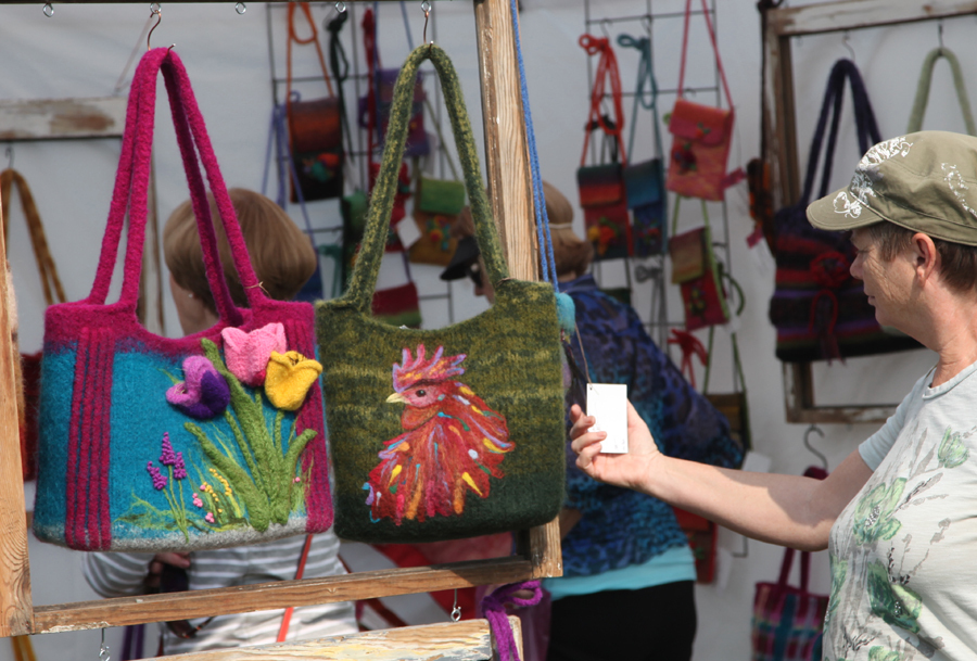35th Annual Payette Lakes Fine Art & Craft Fair in McCall, Idaho - 35th Annual Payette Lakes Fine Art & Craft Fair in McCall, Idaho