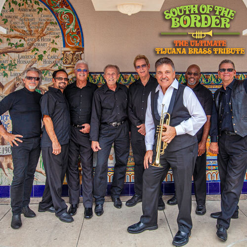 South of the Border: A Tribute to Tijuana Brass