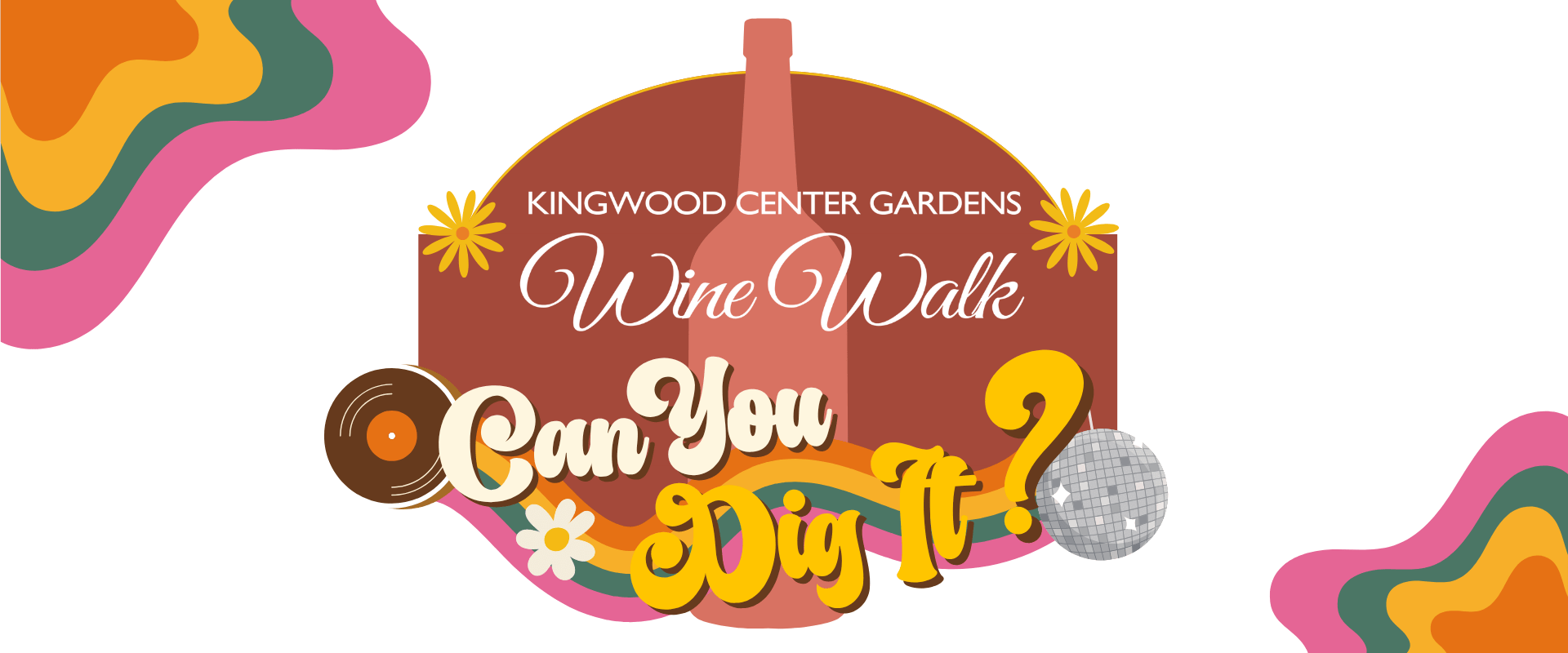 Can You Dig It? - Wine Walk 2026