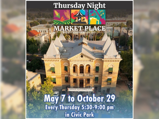 Thursday Night Market Place: Small Business Appreciation Night