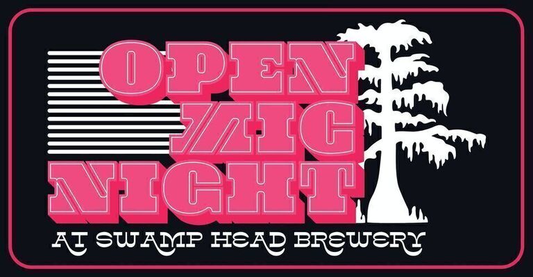 Event image for Open Mic Night