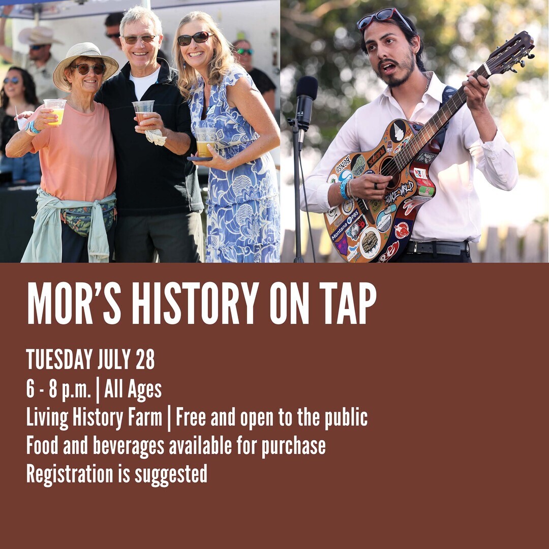 MOR’s History on Tap