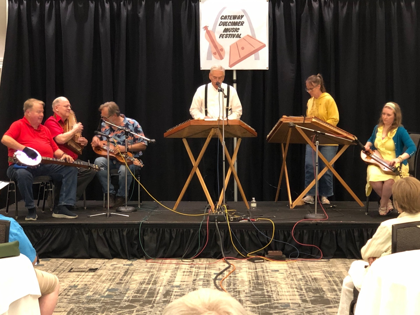 Gateway Dulcimer Music Festival