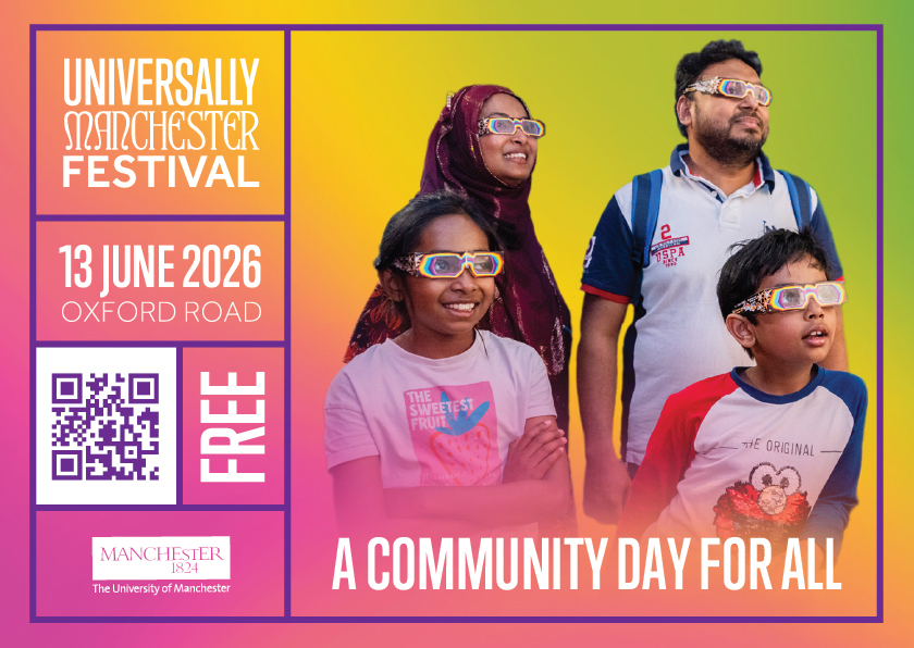 Universally Manchester Festival
