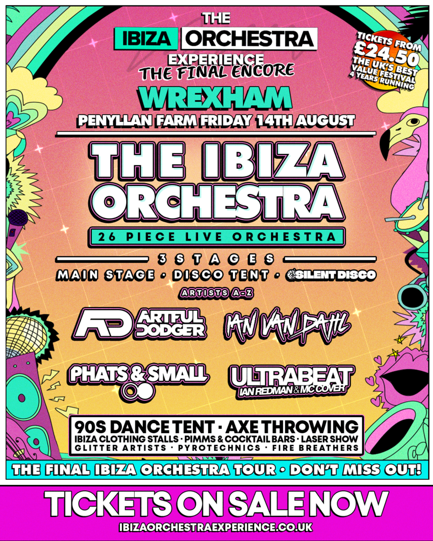 The Ibiza Orchestra Experience - The Ibiza Orchestra Experience