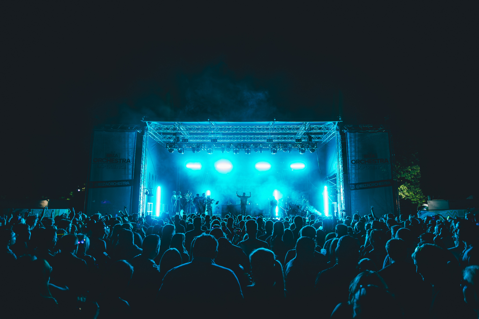 The Ibiza Orchestra Experience - The Ibiza Orchestra Experience