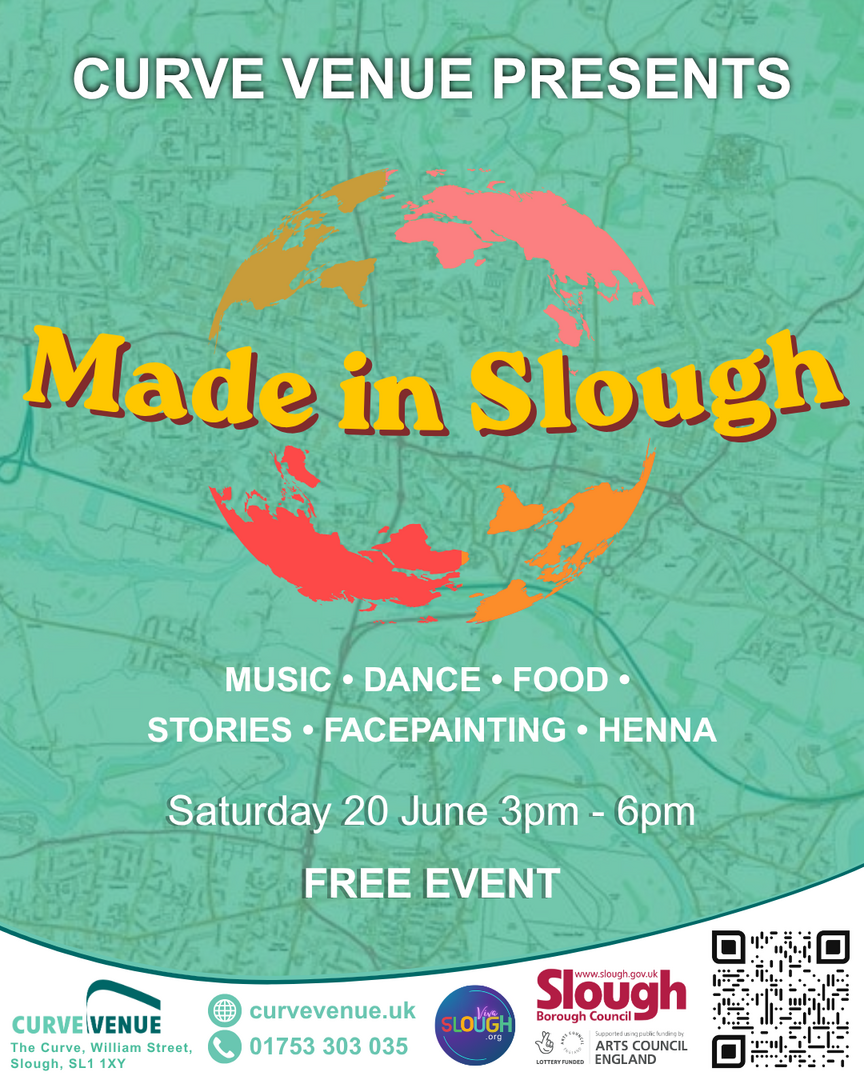 Made in Slough