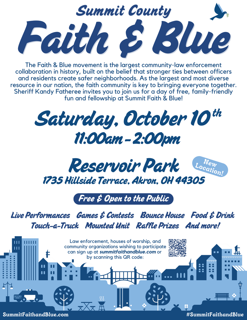 Summit Faith & Blue