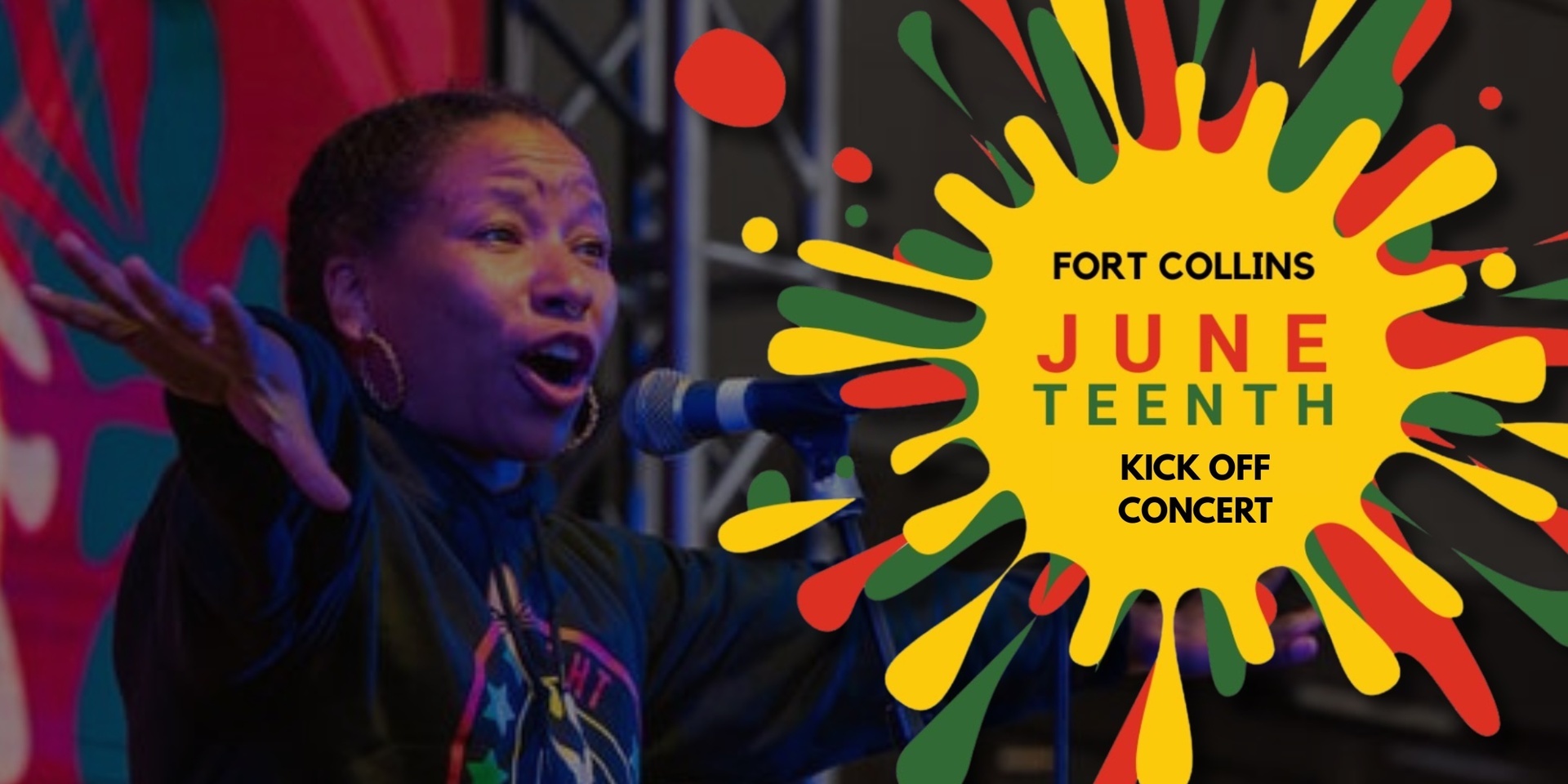 Foothills - Juneteenth Kickoff Concert