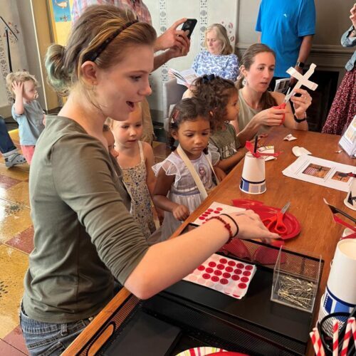 Summer Open House and Artist Reception at the Cahoon Museum of American Art