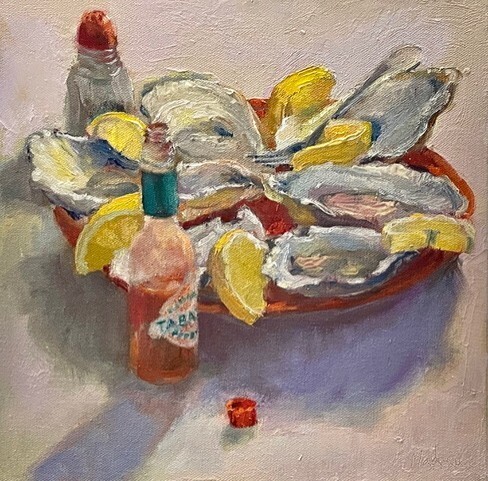 The Great Brush Off Art Auction at the Cahoon Museum of American Art